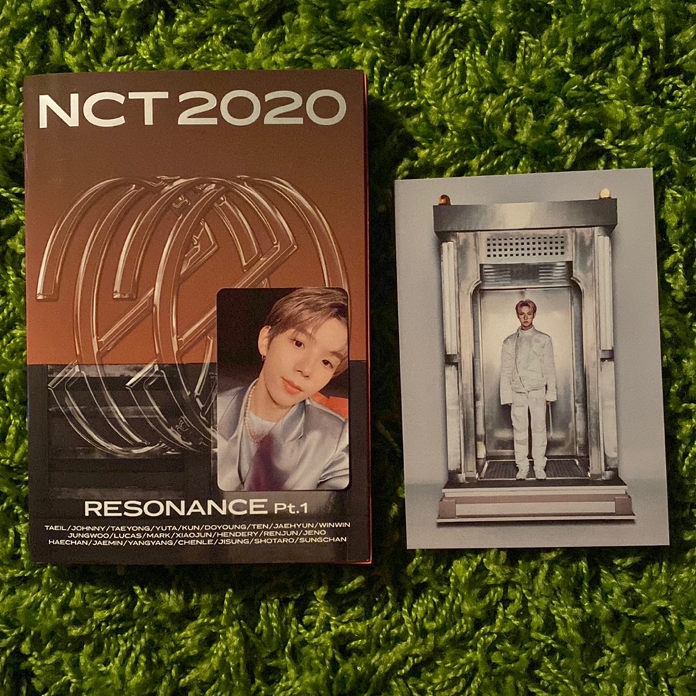NCT 2020 RESONANCE pt.1